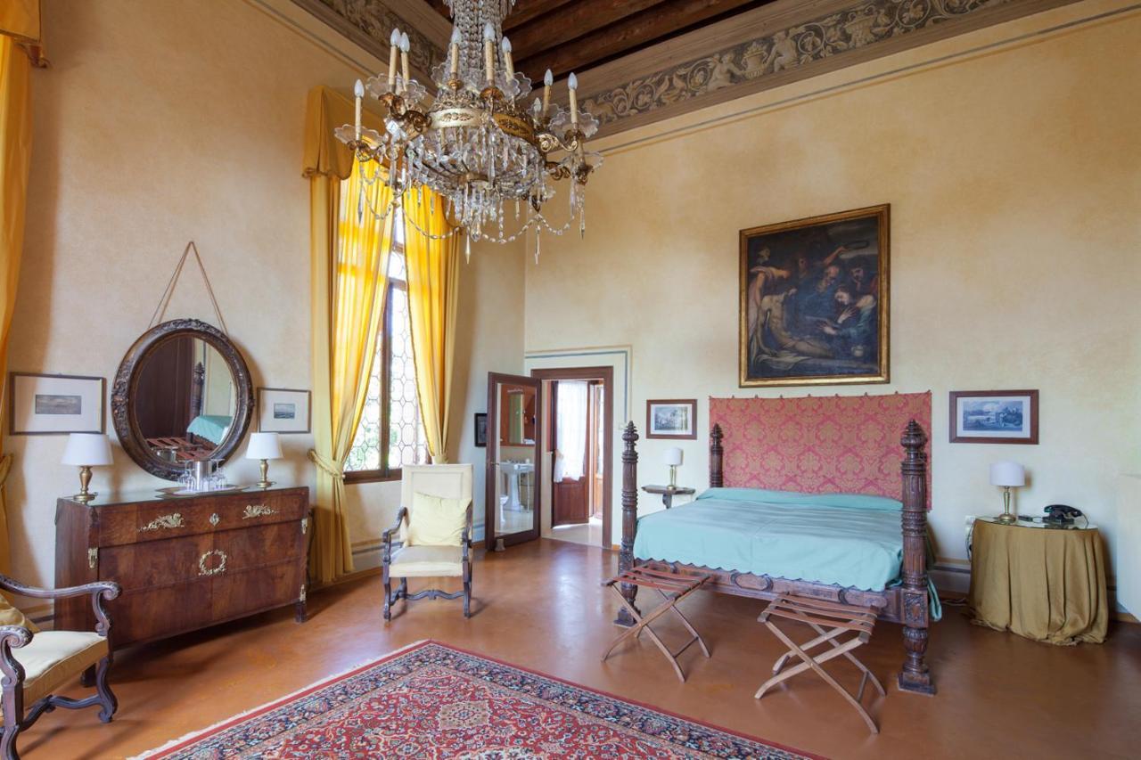 Pensjonat Castello Di Roncade Pokój zdjęcie