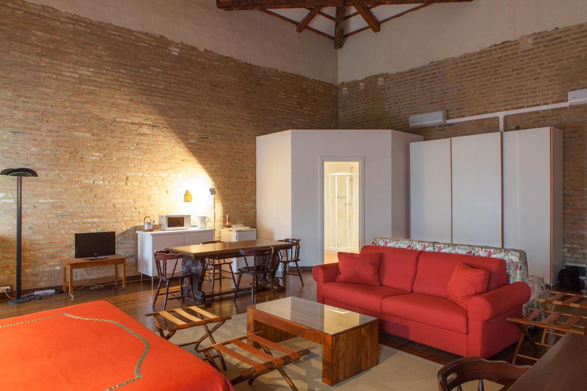 Pensjonat Castello Di Roncade Zewnętrze zdjęcie