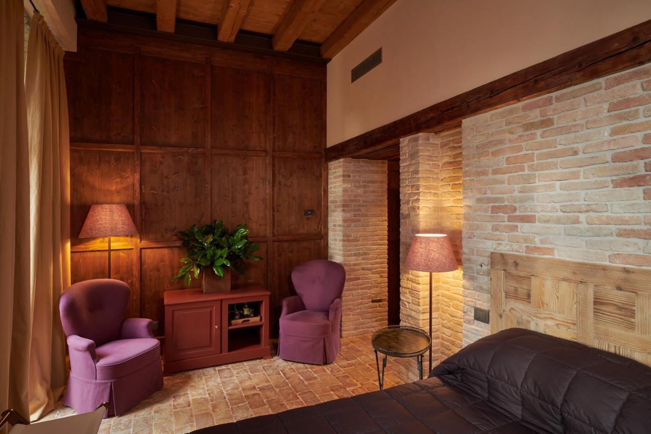 Pensjonat Castello Di Roncade Zewnętrze zdjęcie