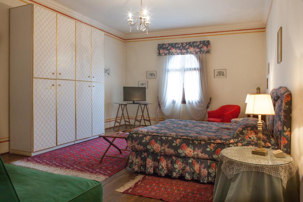 Pensjonat Castello Di Roncade Zewnętrze zdjęcie