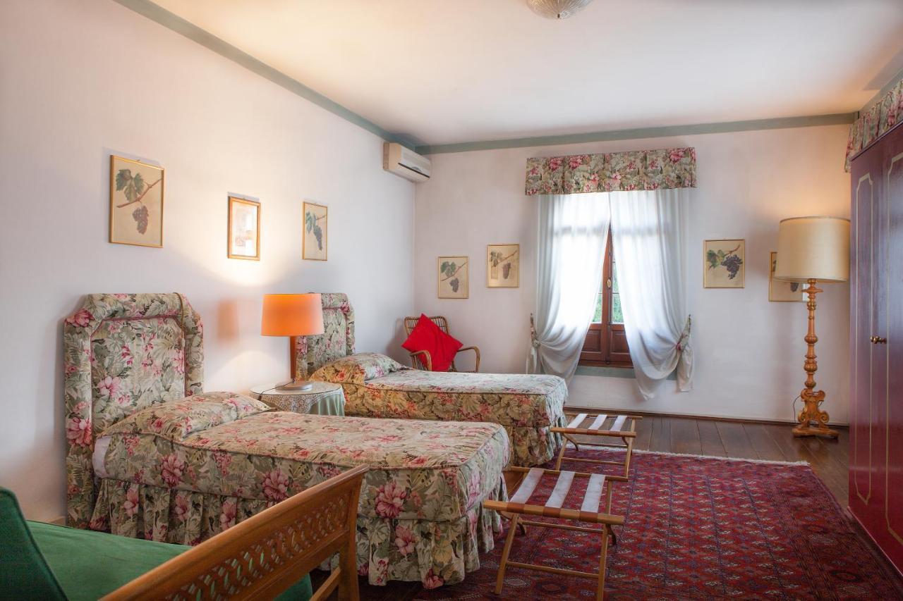 Pensjonat Castello Di Roncade Zewnętrze zdjęcie