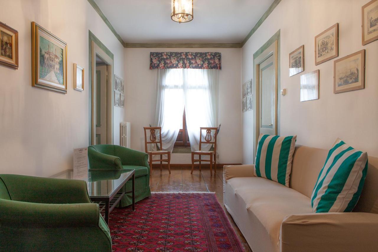 Pensjonat Castello Di Roncade Zewnętrze zdjęcie