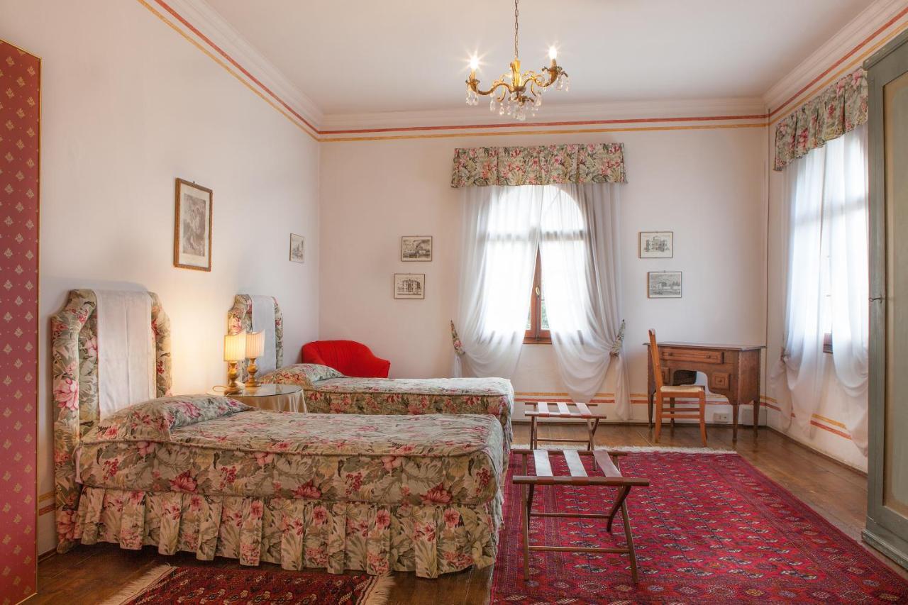 Pensjonat Castello Di Roncade Zewnętrze zdjęcie