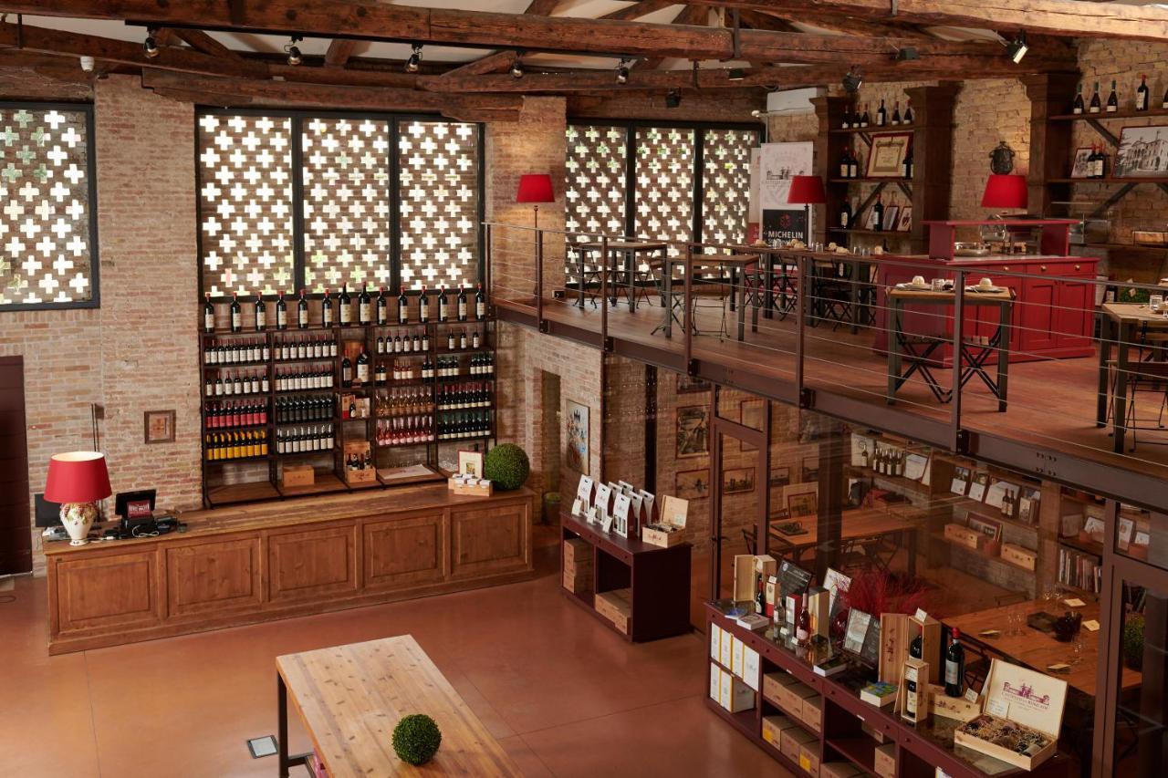 Pensjonat Castello Di Roncade Zewnętrze zdjęcie