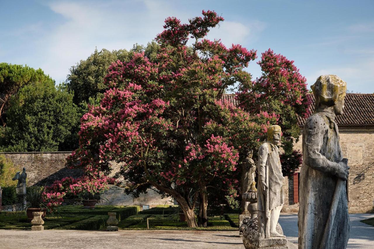 Pensjonat Castello Di Roncade Zewnętrze zdjęcie