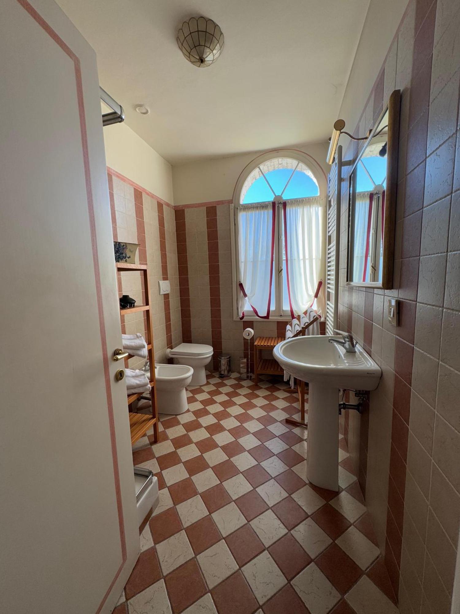 Pensjonat Castello Di Roncade Zewnętrze zdjęcie