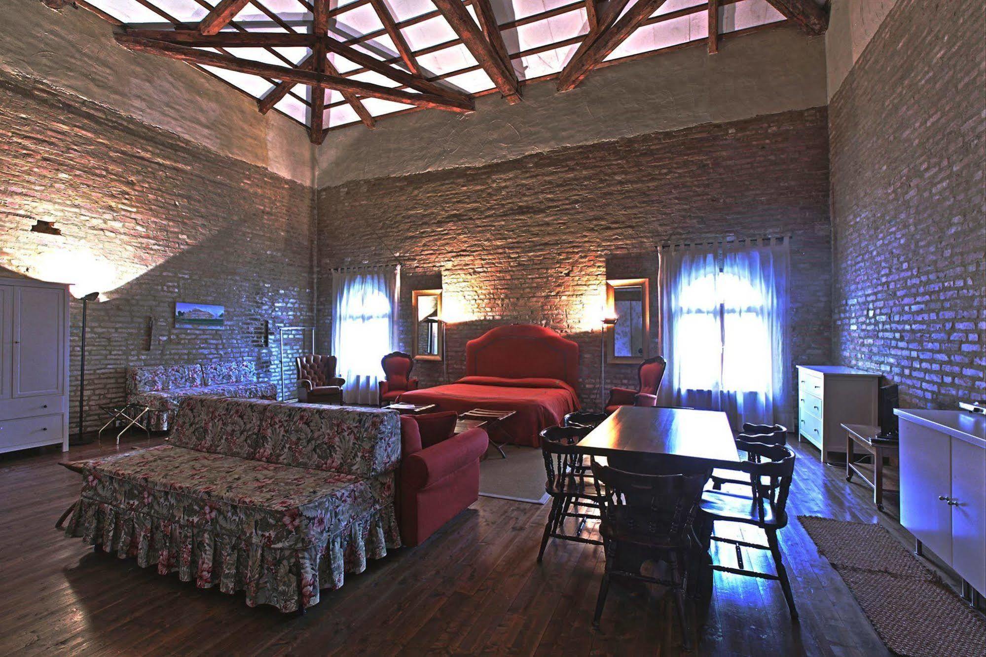 Pensjonat Castello Di Roncade Zewnętrze zdjęcie