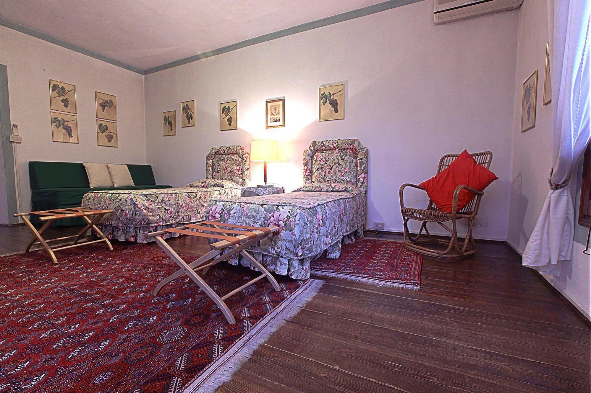 Pensjonat Castello Di Roncade Zewnętrze zdjęcie